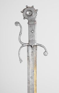 Prick Spur (Right)