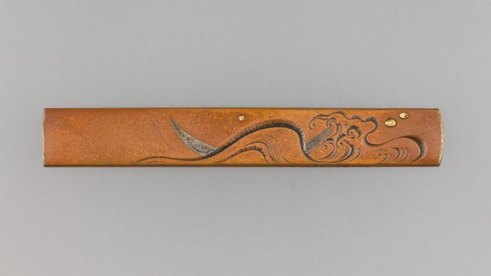 Knife Handle (Kozuka)