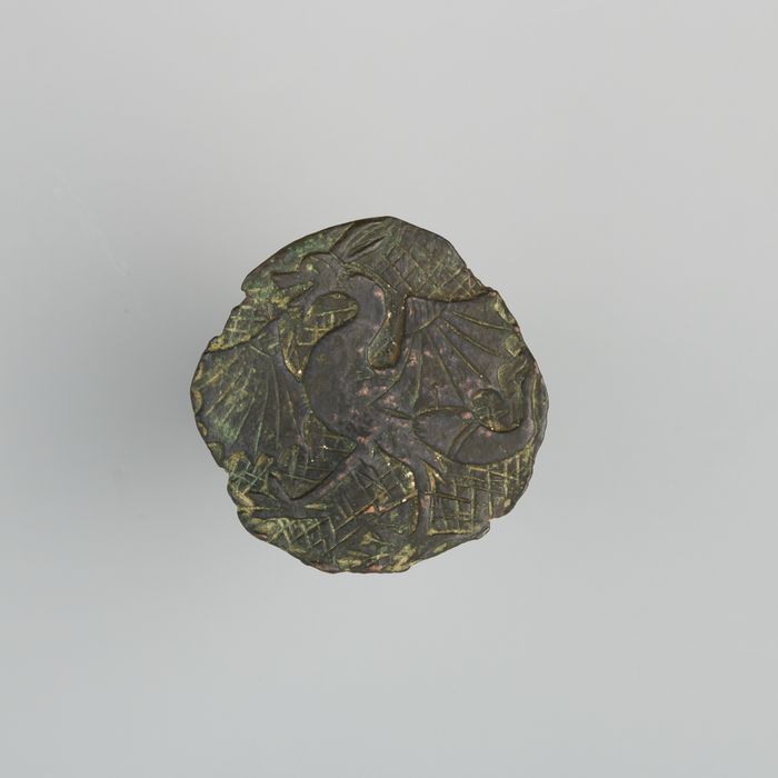 Badge or Harness Pendant