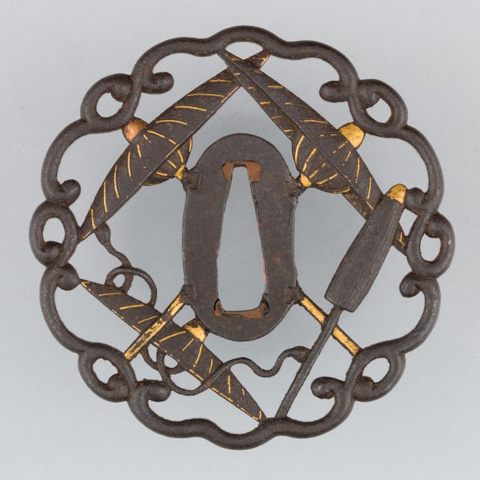 Sword Guard (Tsuba)
