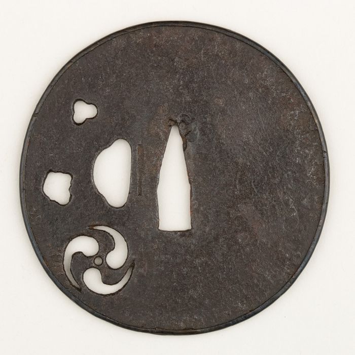Sword Guard (Tsuba)
