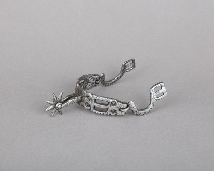 Rowel Spur
