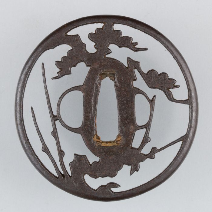 Sword Guard (Tsuba)