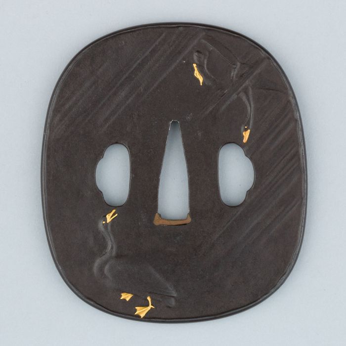 Sword Guard (Tsuba)