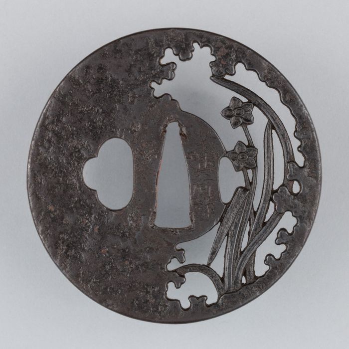 Sword Guard (Tsuba)