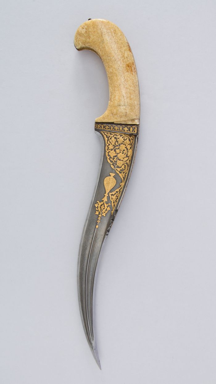 Dagger (Pesh-kabz)