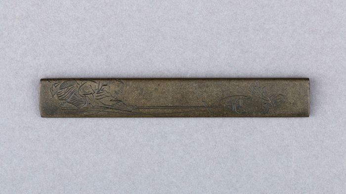 Knife Handle (Kozuka)