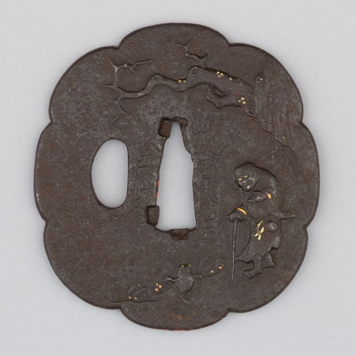 Sword Guard (Tsuba)