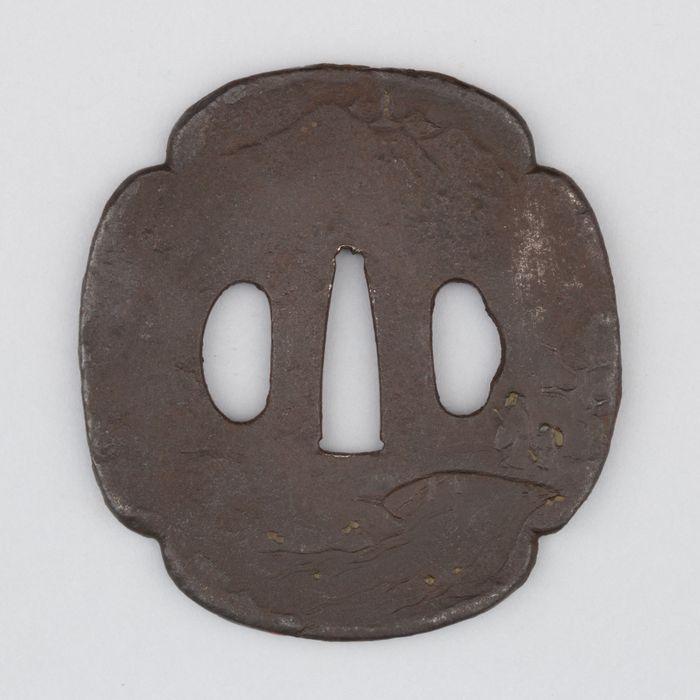 Sword Guard (Tsuba)