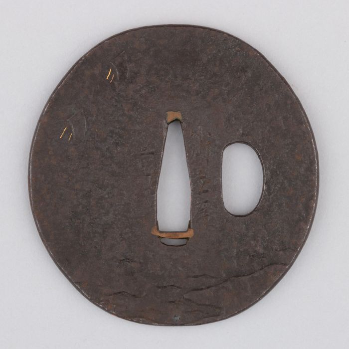 Sword Guard (Tsuba)