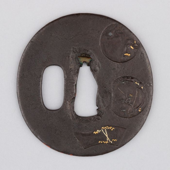 Sword Guard (Tsuba)