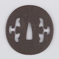 Sword Guard (Tsuba)