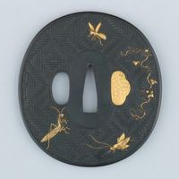 Sword Guard (Tsuba)