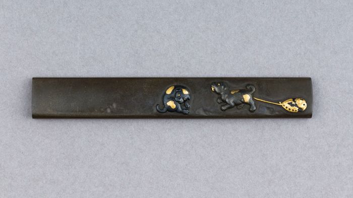 Knife Handle (Kozuka)