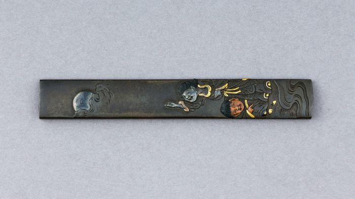 Knife Handle (Kozuka)