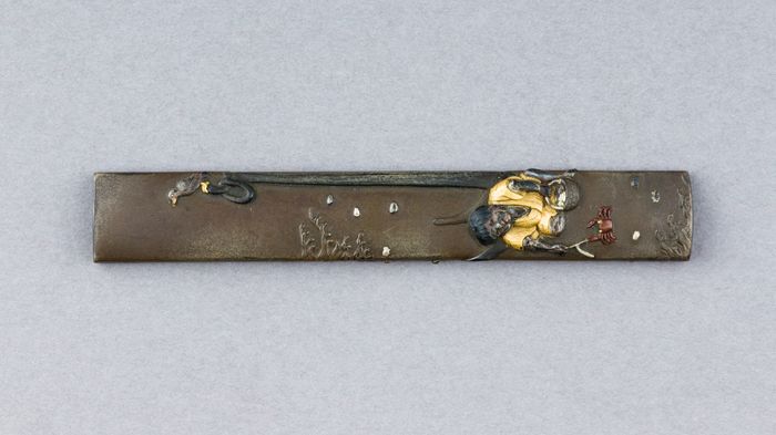 Knife Handle (Kozuka)