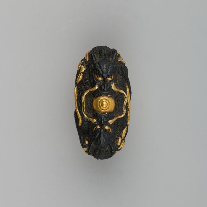 Sword Pommel (Kashira)