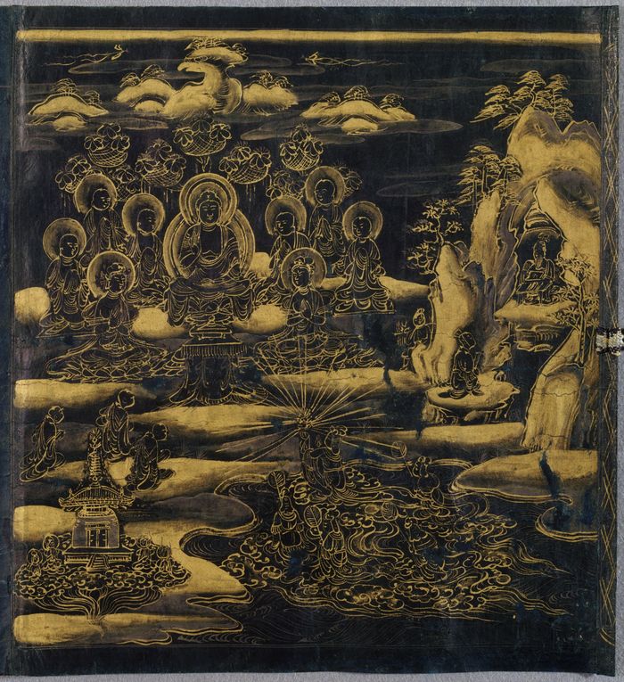 “Devadatta,” Chapter 12 of the Lotus Sutra (Hoke-kyō, Daibadatta-bon)
