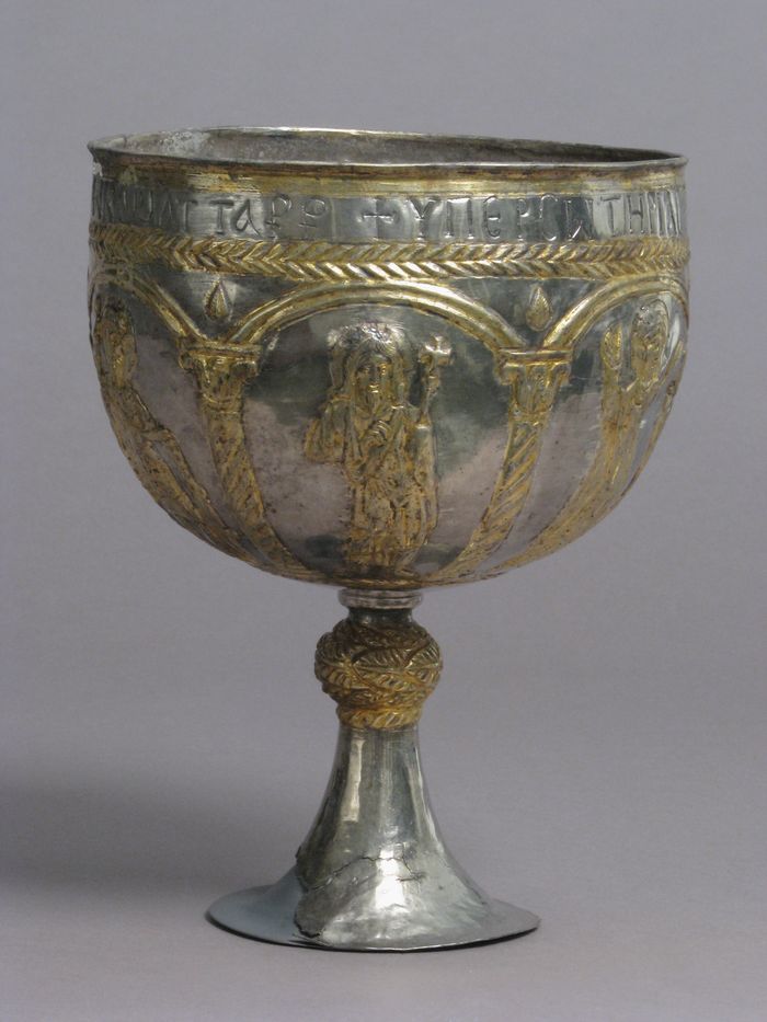 The Attarouthi Treasure - Chalice