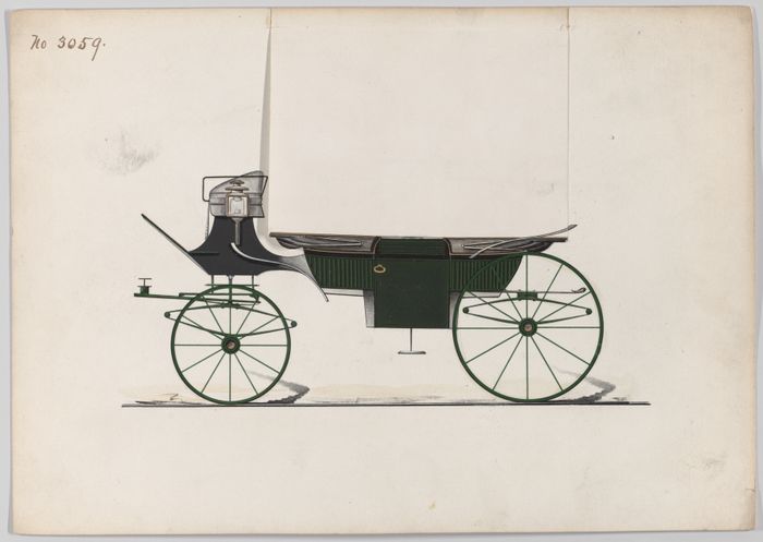 Design for Landau, No. 3059