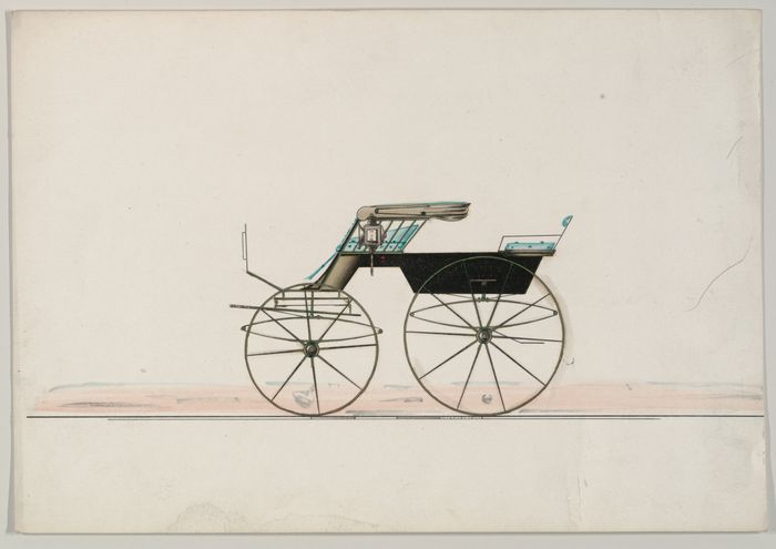 Design for Phaeton (unnumbered)
