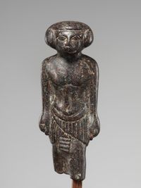Raised relief fragment