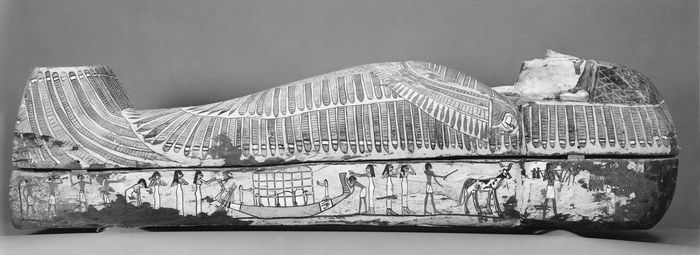 Rishi coffin
