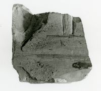Funerary Cone of the Vizier Ramose