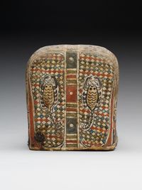 Winged Scarab