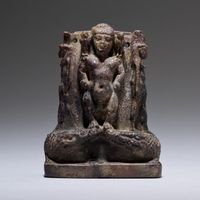 Scarab with the Representation of Fecundity Figures (Hapy)