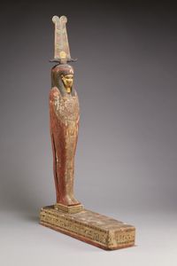 Funerary Figure of Imsety
