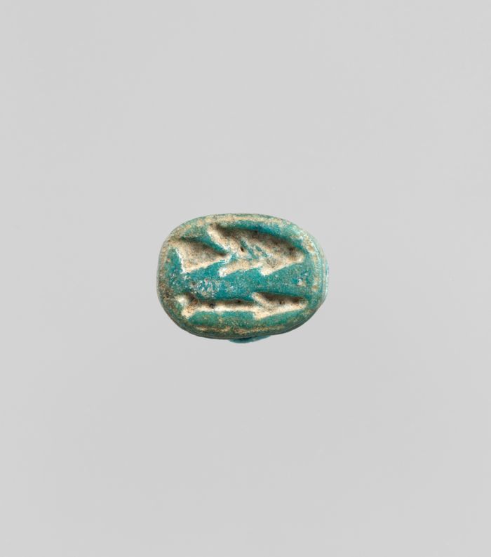 Scarab with the Representation of a Fish