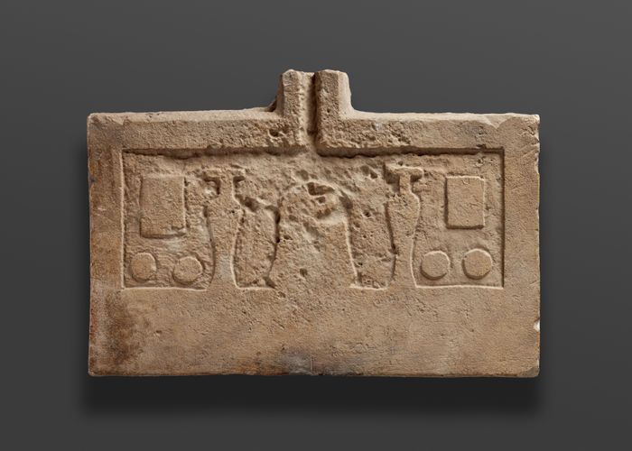 Offering table