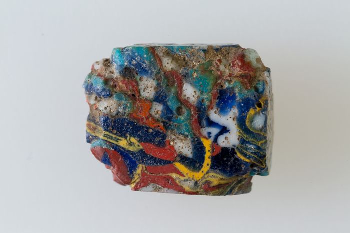 Inlay fragment