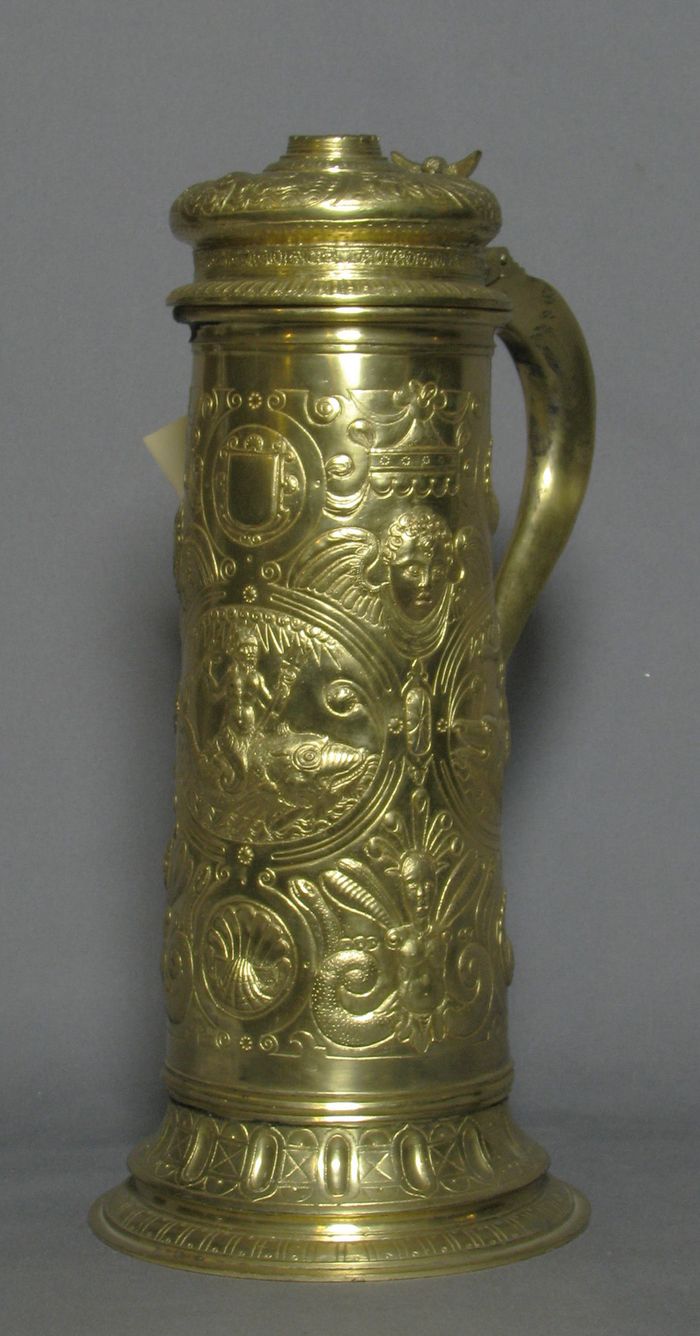 Flagon or tankard