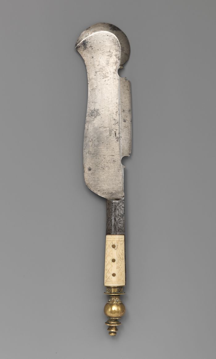 Knife (or Bill)