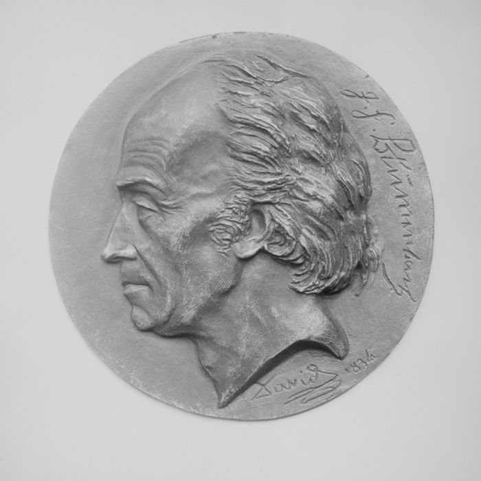 John Frederick Blumenbach (1752–1841), German physician and physiologist