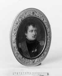 Two-handled cup with cover