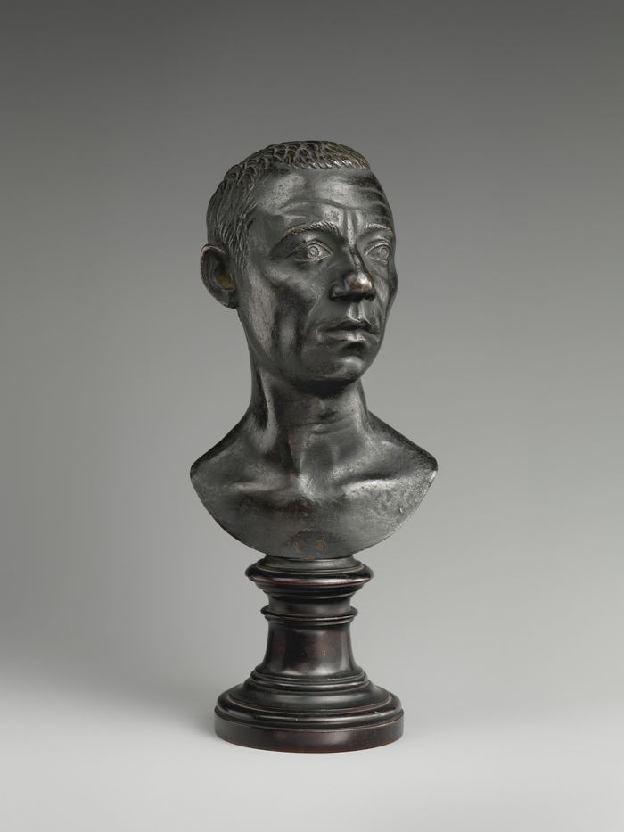 Bust of a Roman
