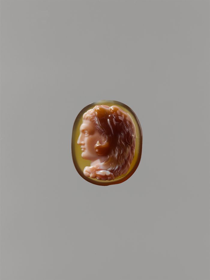 Head of Hercules