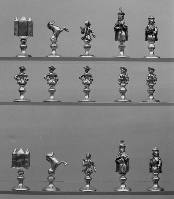 Chessmen