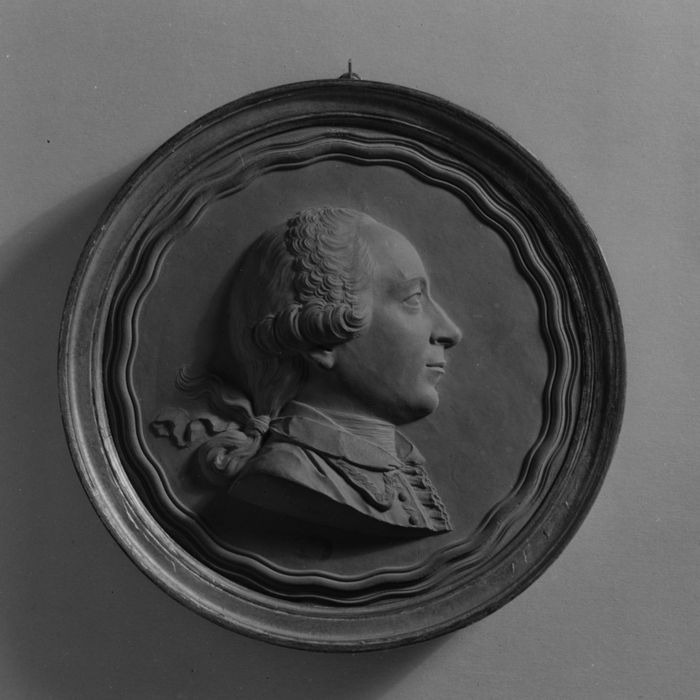 Portrait of a man, possibly the Marquis de Riancey