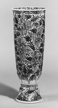 Nautilus shell