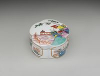 Cosmetic jar