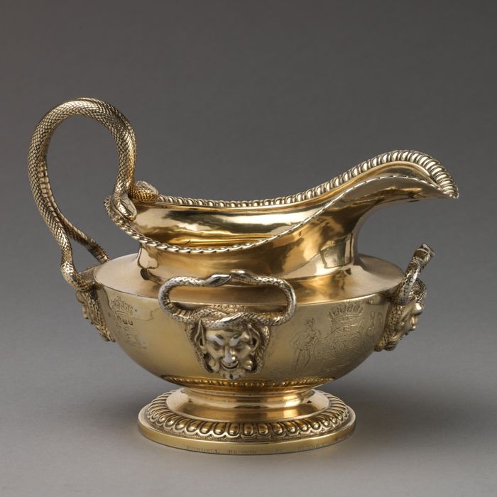 Cream jug (part of a set)