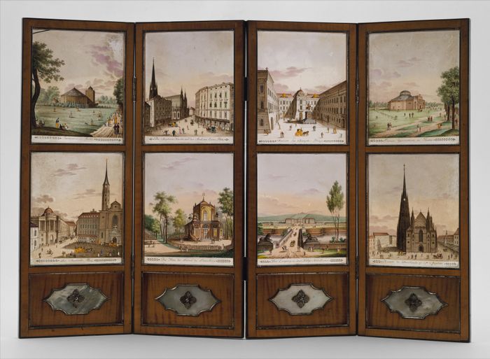 Views of Vienna