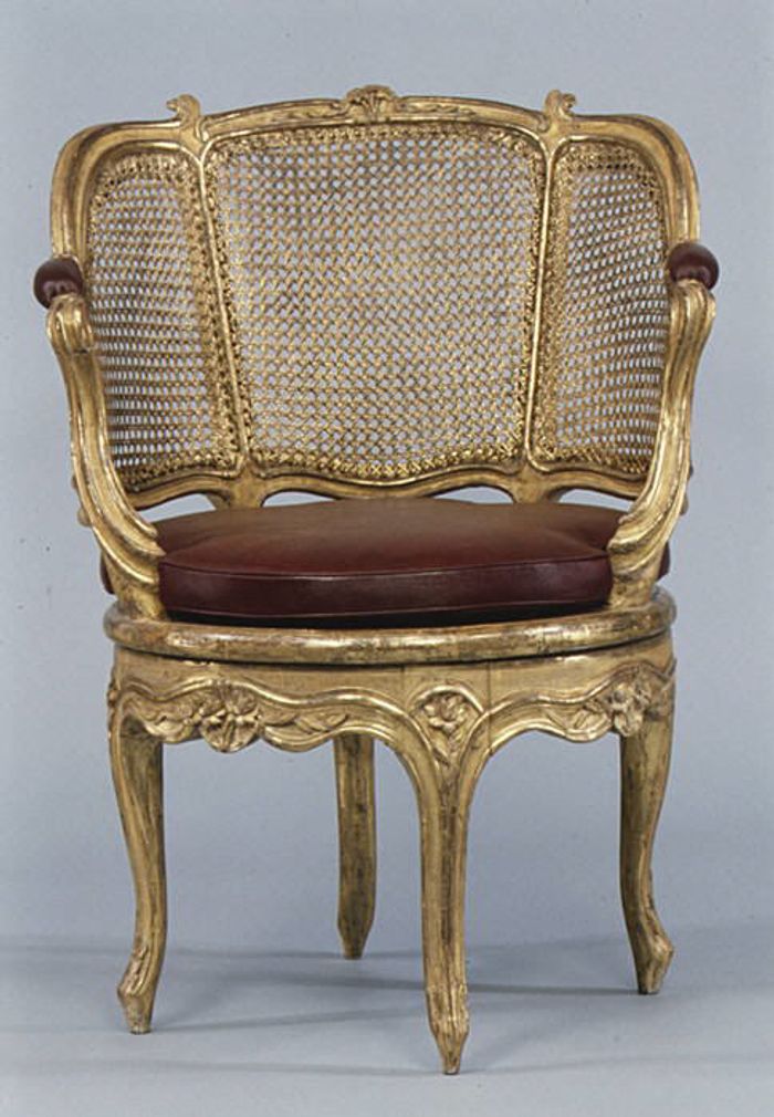 Desk chair