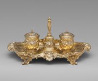 Mantel clock