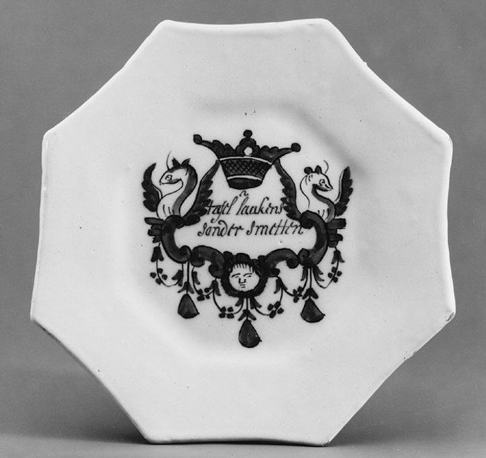 Plate (part of a set)