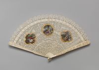 Vase (from a garniture of three)